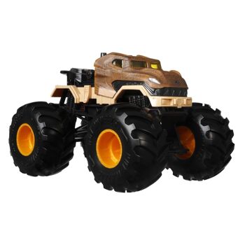 Hot Wheels Monster Trucks Jurassic World T-Rex véhicule 1:24 2