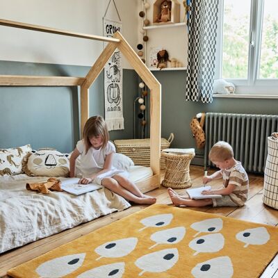 Apricot Forest Children's Rug