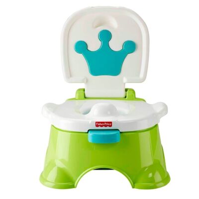 Podio Pot Royal de Fisher-Price