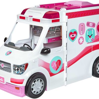 Barbie – Medizinisches Fahrzeug