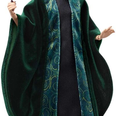 Bambola Minerva McGranitt di Harry Potter