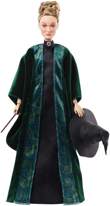 Harry Potter – Poupée Minerva Mcgonagall 5