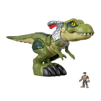 Imaginext – Jurassic World – Redoutable T-Rex 1
