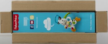 Fisher-Price – Mon Trotteur Zèbre Parlant 5