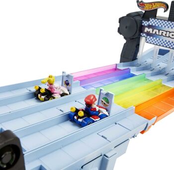 Hot Wheels–Route Arc-en-ciel Mario Kart 5