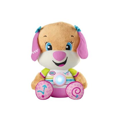 Fisher-Price Laugh & Learn Giant Step-Up Sis