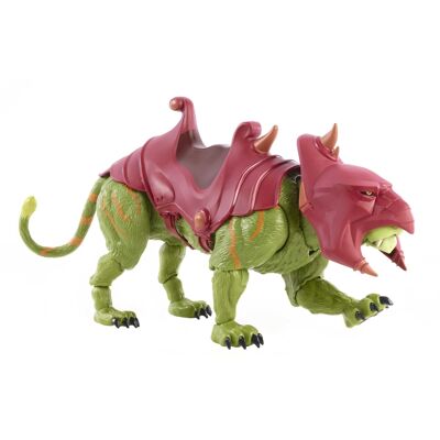 Les Maîtres de l’Univers – Figurine Masterverse Tigre de Combat Deluxe