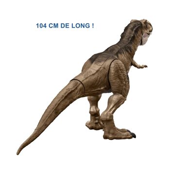 Jurassic World – Super Colossal Tyrannosaure Rex 3