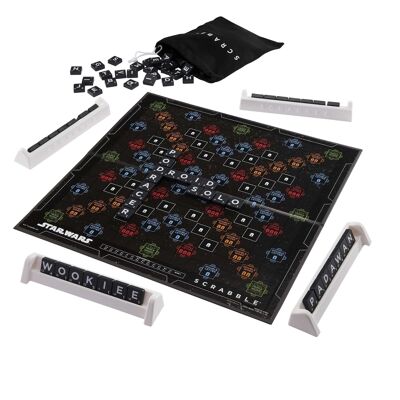 SCRABBLE - Scrabble Star Wars Edition