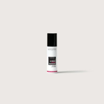 Instant Lifting Serum with hyaluronic acid