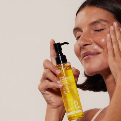 Cleansing Oil with 5 Omegas