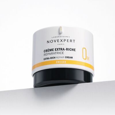 Extra-Rich Repairing Cream with Omegas - dry to very dry skin