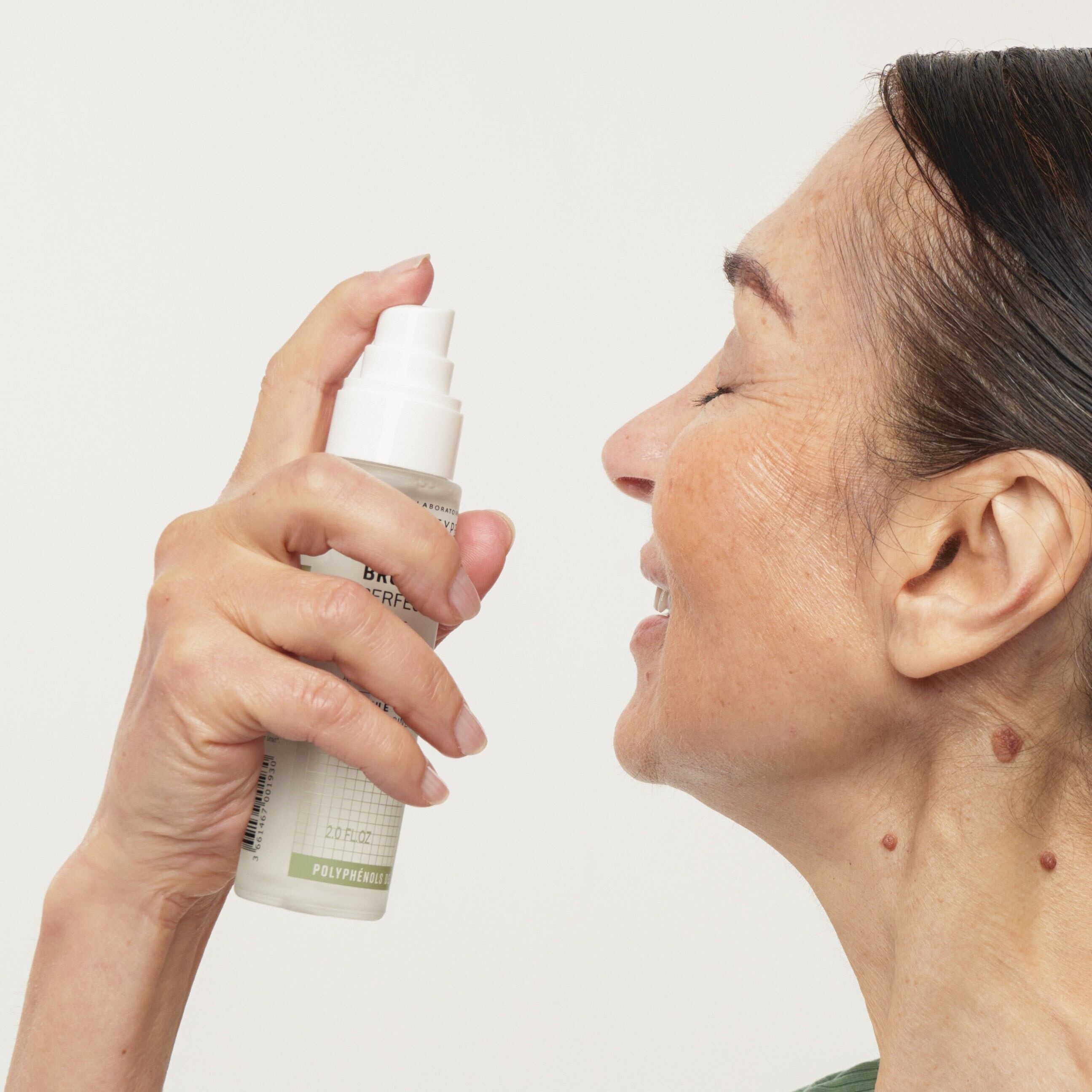 Radiance Perfection Mist - anti-macchie