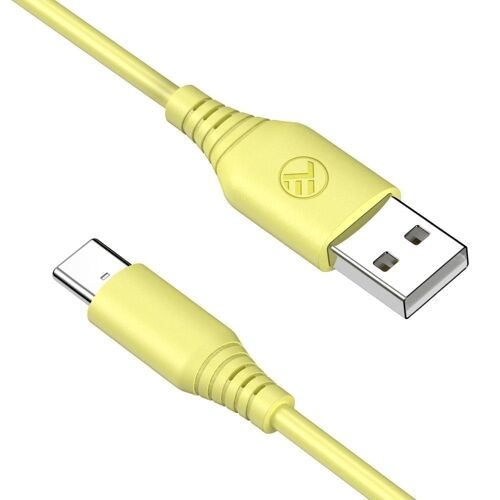 YELLOW CABLE - ALIMENTATION 3 BROCHES Yellow Cable ECO