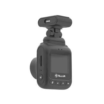 Caméra de tableau de bord Tellur Dash Patrol DC1, FullHD, 1080P, noir 2