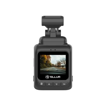 Caméra de tableau de bord Tellur Dash Patrol DC1, FullHD, 1080P, noir 3
