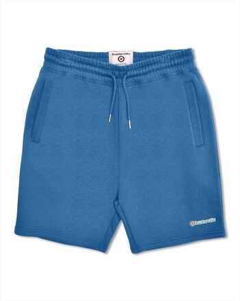 Short Polaire Bleu Foncé SS23 1