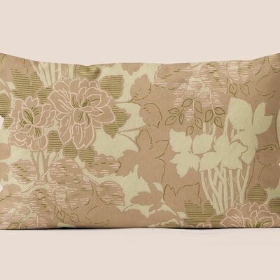 flower cushion - Ivy