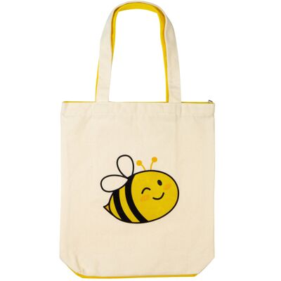 Jute bag - BEE