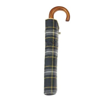 EZPELETA Plaid écossais PYD Parapluie pliant classique 6