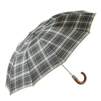 EZPELETA Plaid écossais PYD Parapluie pliant classique 10