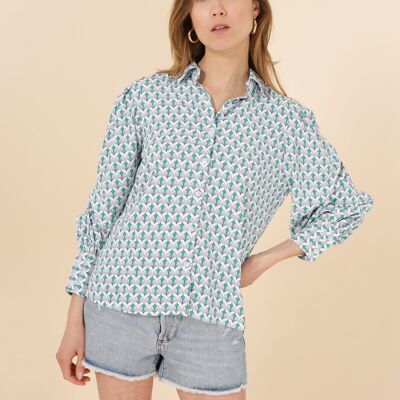 Blusa FRESA 9060