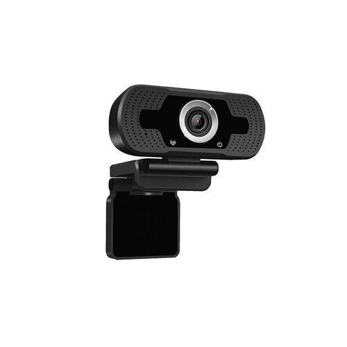 Tellur Basic Web Camera, Full HD, 1080P, Black