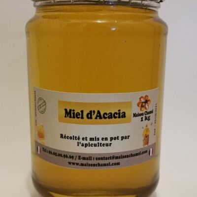 Miel d’Acacia (1kg net)