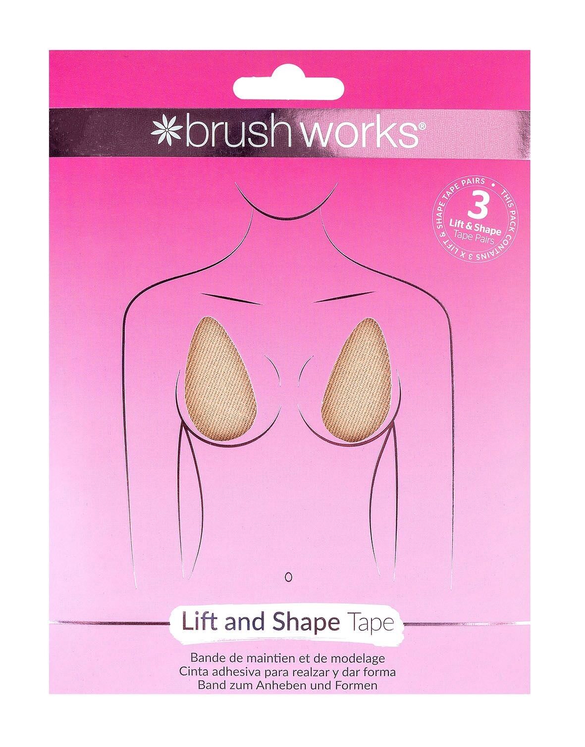 Nastro Lift & Shape Brushworks (3 paia)