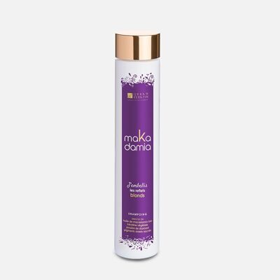 MAKADAMIA SHAMPOO FÜR BLONDES HAAR, 250ml