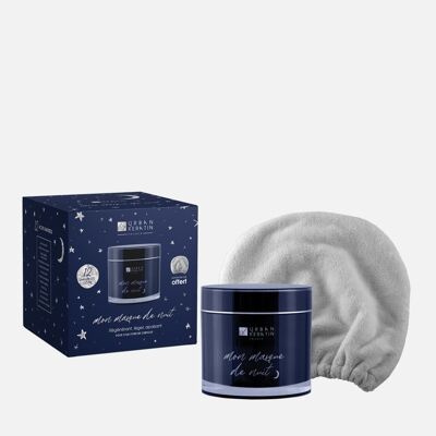 SET MASCHERA LA MIA NOTTE, 200 ml