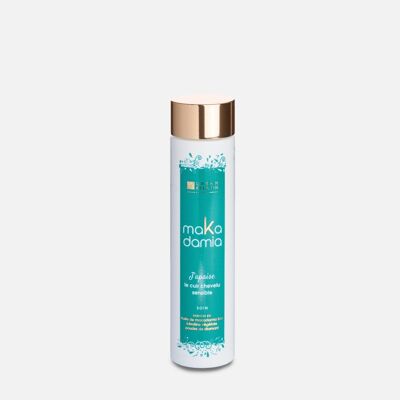 SOIN CUIR CHEVELU SENSIBLE MAKADAMIA, 200 ml