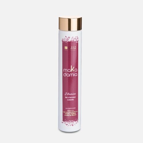 SHAMPOING CHEVEUX COLORÉS MAKADAMIA, 250 ml