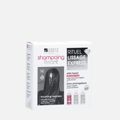 SHAMPOING LISSANT RITUEL LISSAGE EXPRESS 50 ML