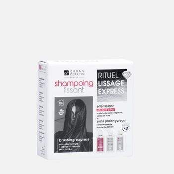 SHAMPOING LISSANT RITUEL LISSAGE EXPRESS 50 ML 1