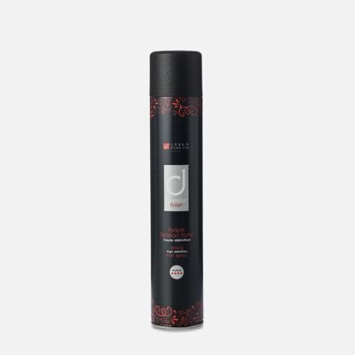 DIAMOND FINISH STRONG HOLD HAARSPRAY, 500 ml