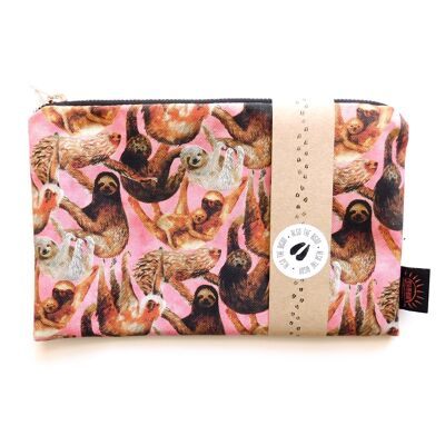 Pochette imprimée Sleuth of Sloths