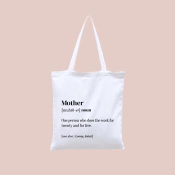 Totebag Mother