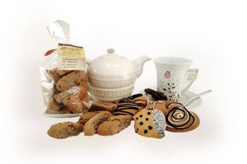 Cantuccini Artisan - Amandes 2