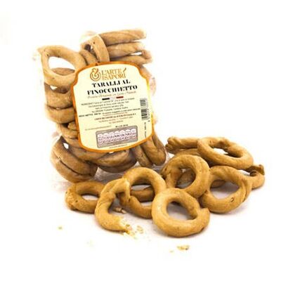 Taralli - Finocchietto