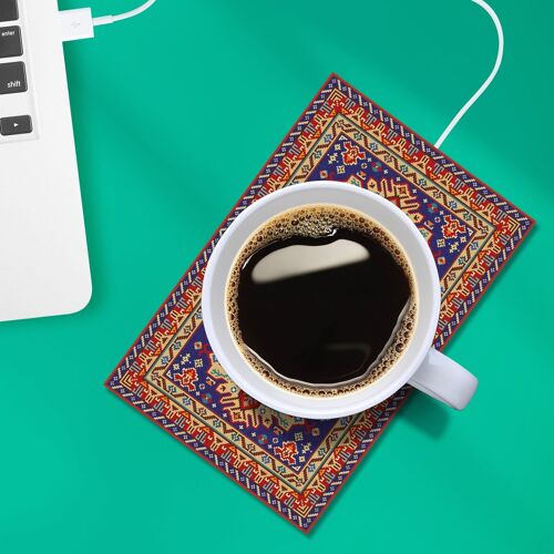 Rug USB Cup Cup Warmer