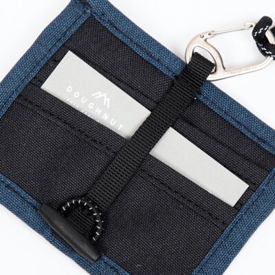 Orbit - card holder - coin purse