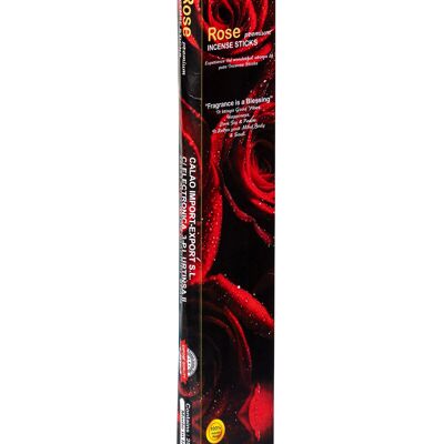 SCENTED INCENSE STICKS SET (PACK/20PCS) INCENSE DO7756IN_UNICO