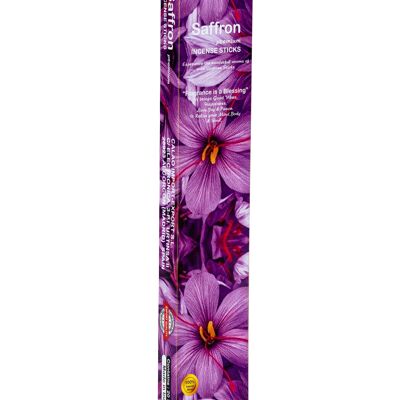 SCENTED INCENSE STICKS SET (PACK/20PCS) INCENSE DO7757IN_UNICO