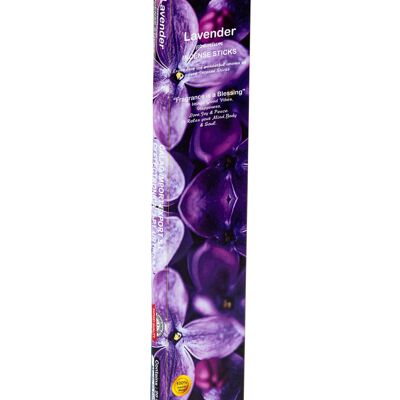SCENTED INCENSE STICKS SET (PACK/20PCS) INCENSE DO7759IN_UNICO