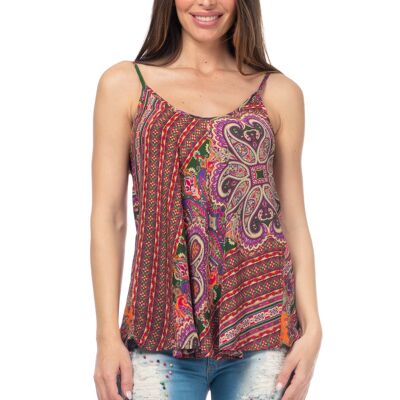 BLUSA ESTAMPADA 100%POLIESTER LI5564B_MULTICOLOR