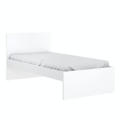 Cama juvenil Chic Blanco