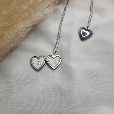 Love Heart - Edizione argento