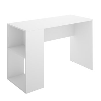 Table Bureau Chic - Blanc 1