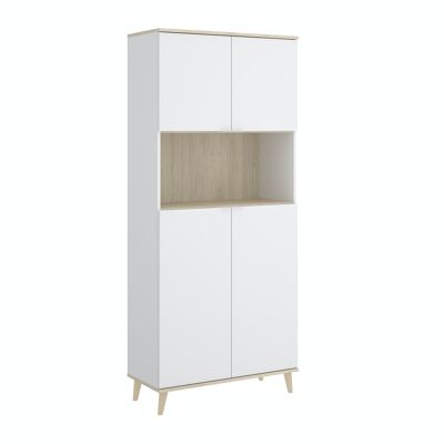 Mueble auxiliar gran capacidad Wok